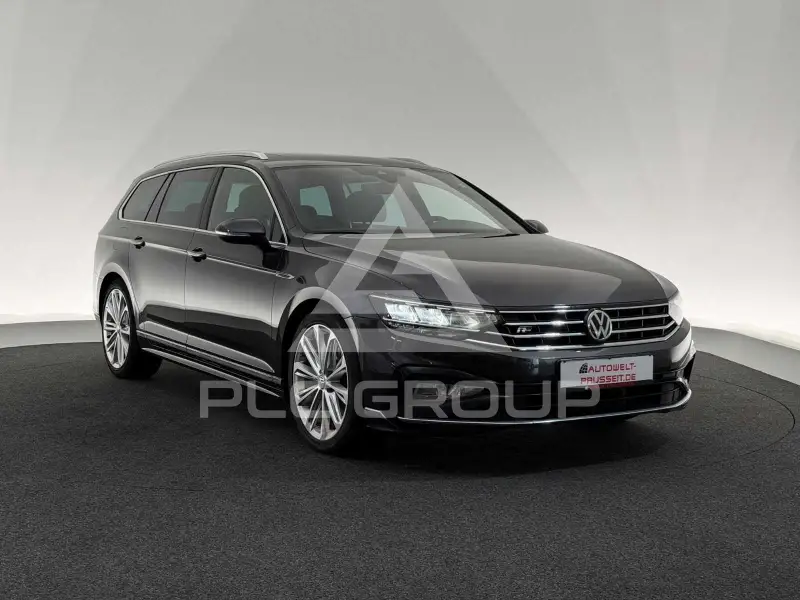 2020 Volkswagen Passat