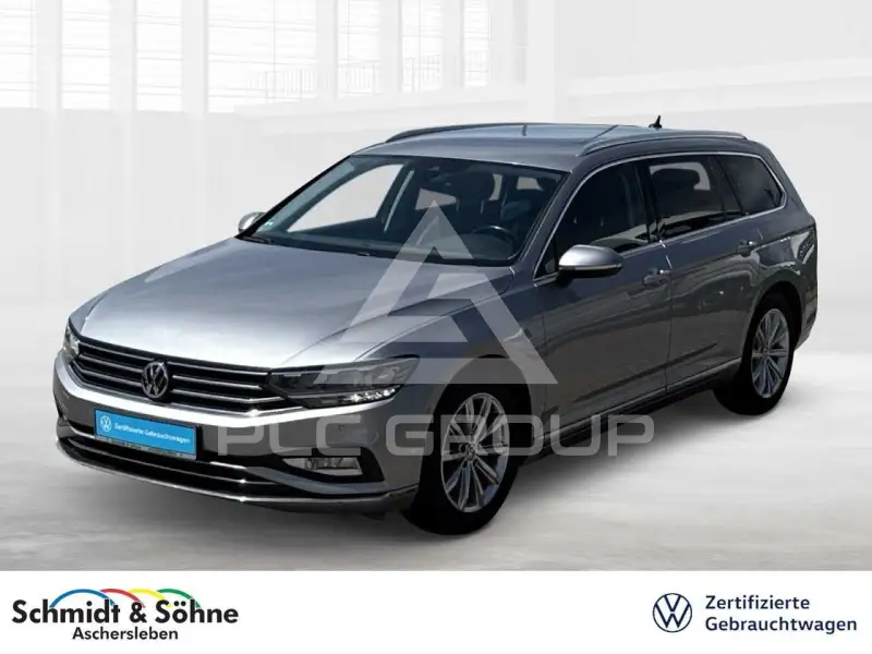 2020 Volkswagen Passat