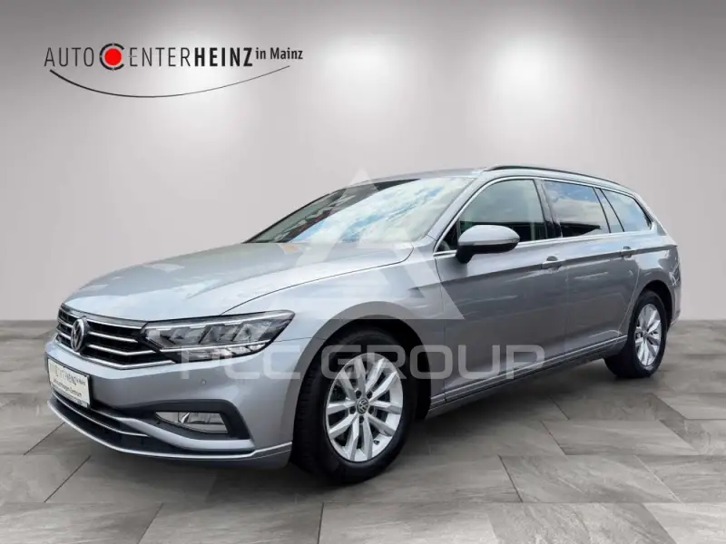 2020 Volkswagen Passat