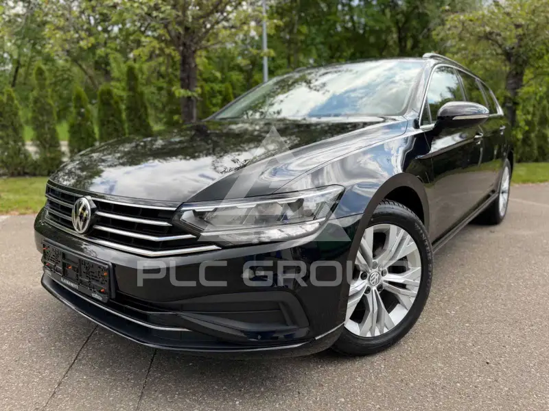 2020 Volkswagen Passat