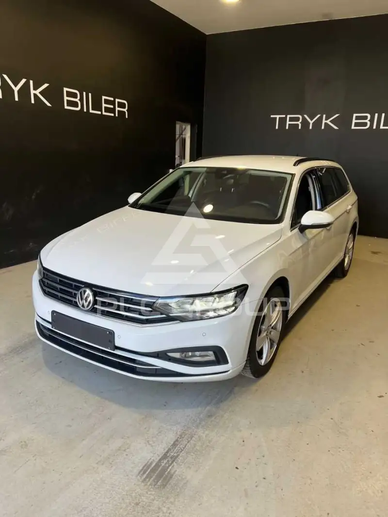 2020 Volkswagen Passat