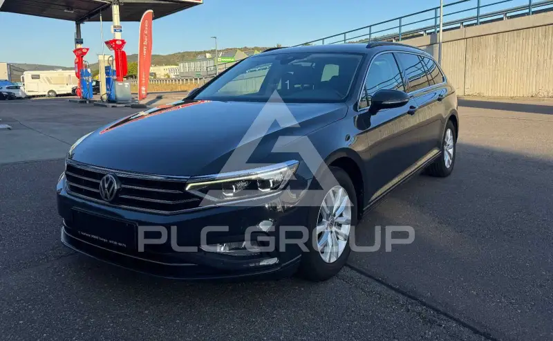 2020 Volkswagen Passat