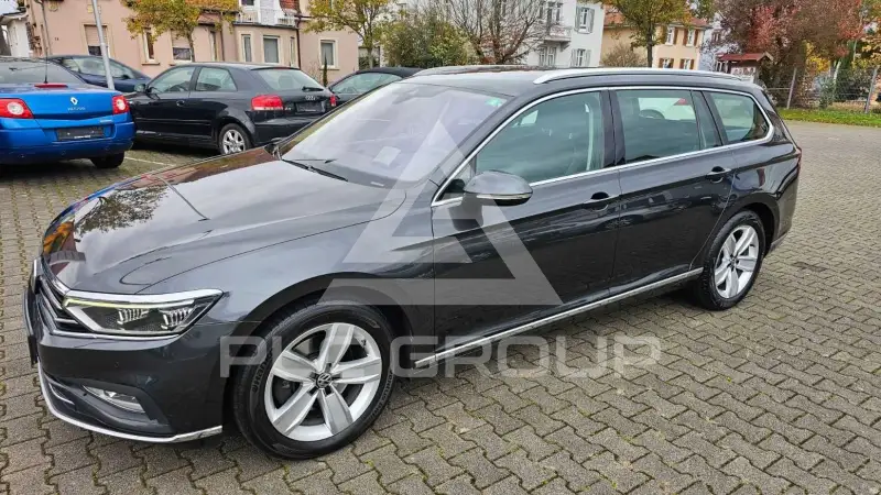2020 Volkswagen Passat