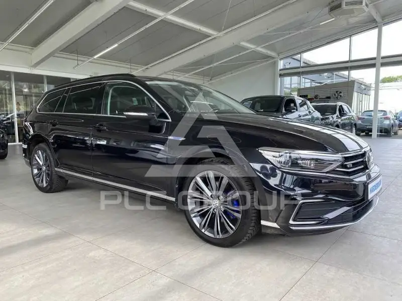 2020 Volkswagen Passat