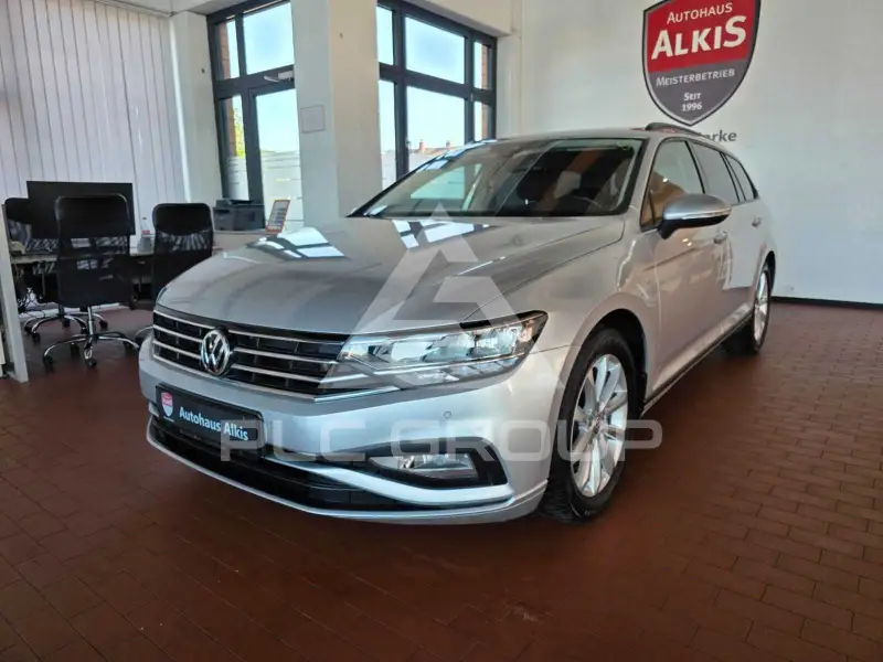 2020 Volkswagen Passat