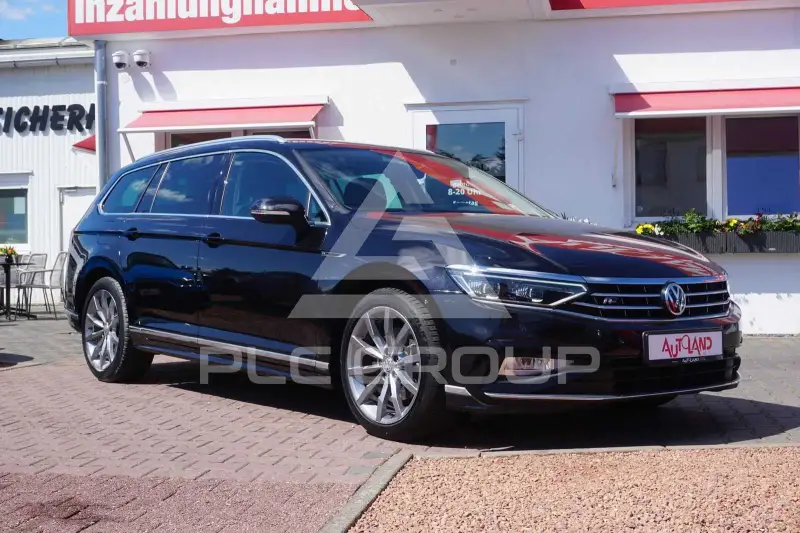 2020 Volkswagen Passat