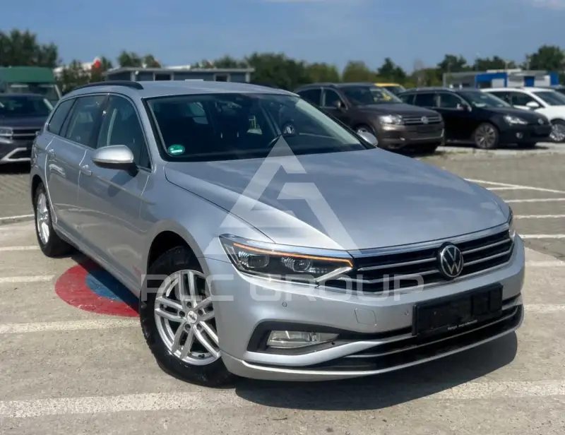 2020 Volkswagen Passat