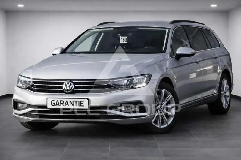 2020 Volkswagen Passat