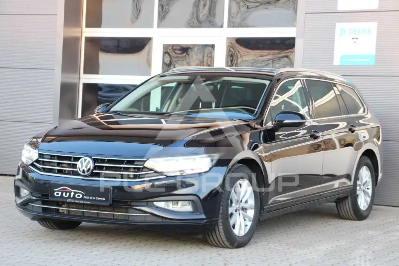 2020 Volkswagen Passat
