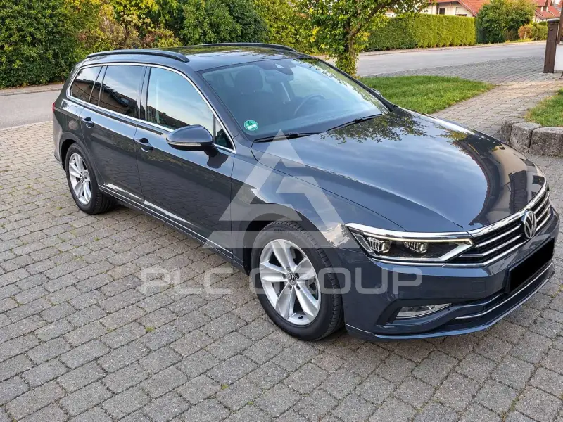 2020 Volkswagen Passat