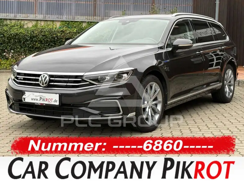 2020 Volkswagen Passat