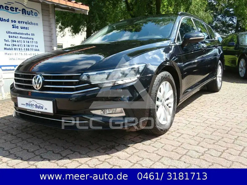 2020 Volkswagen Passat