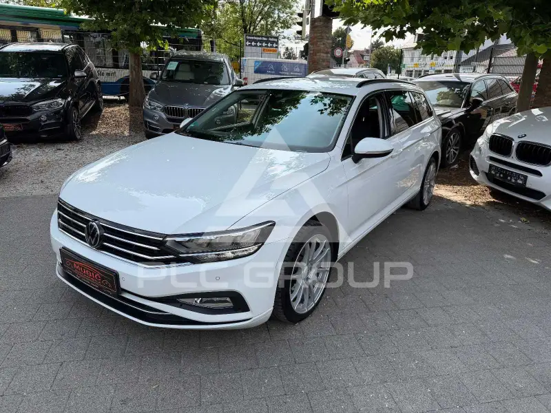 2020 Volkswagen Passat