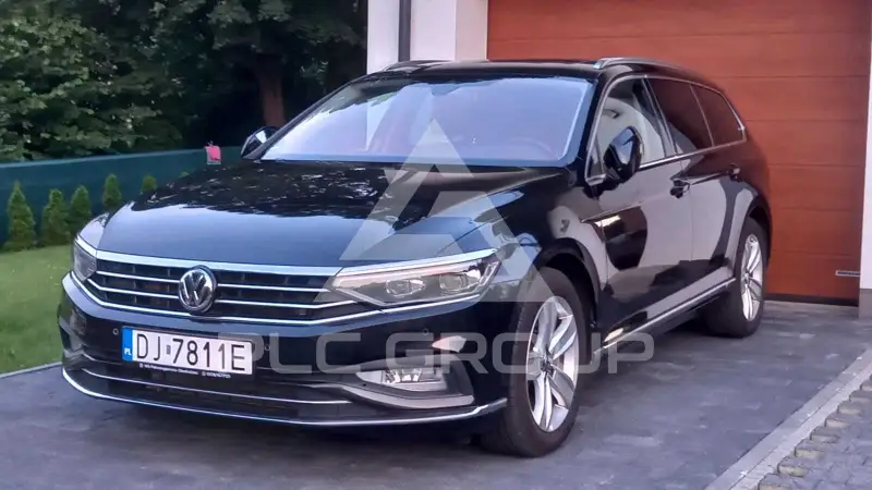 2020 Volkswagen Passat