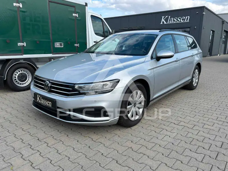 2020 Volkswagen Passat