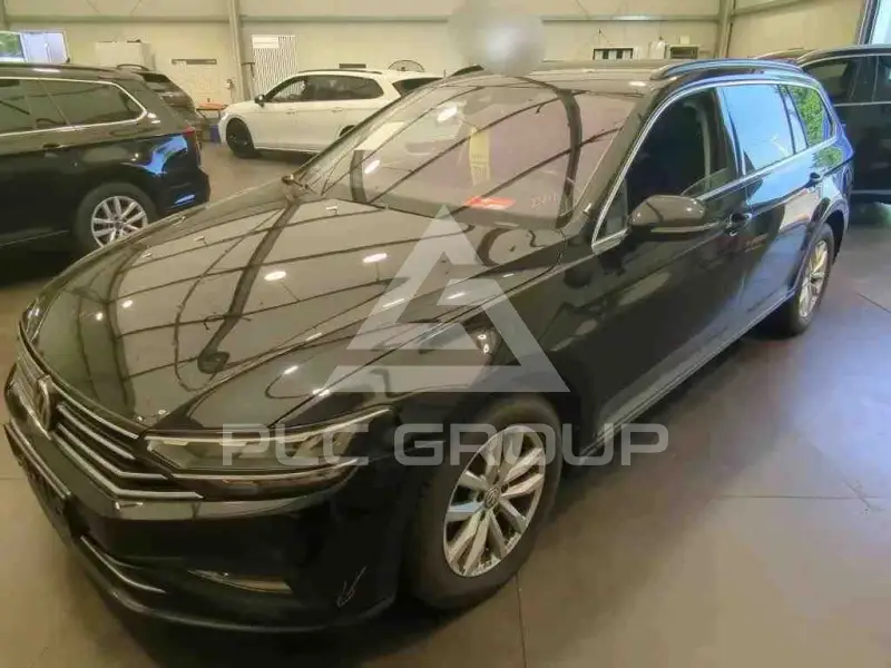 2020 Volkswagen Passat