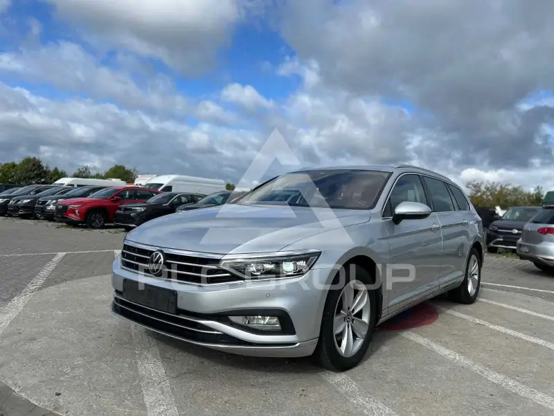 2020 Volkswagen Passat