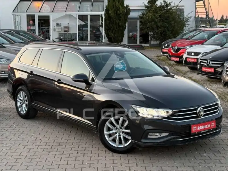 2020 Volkswagen Passat
