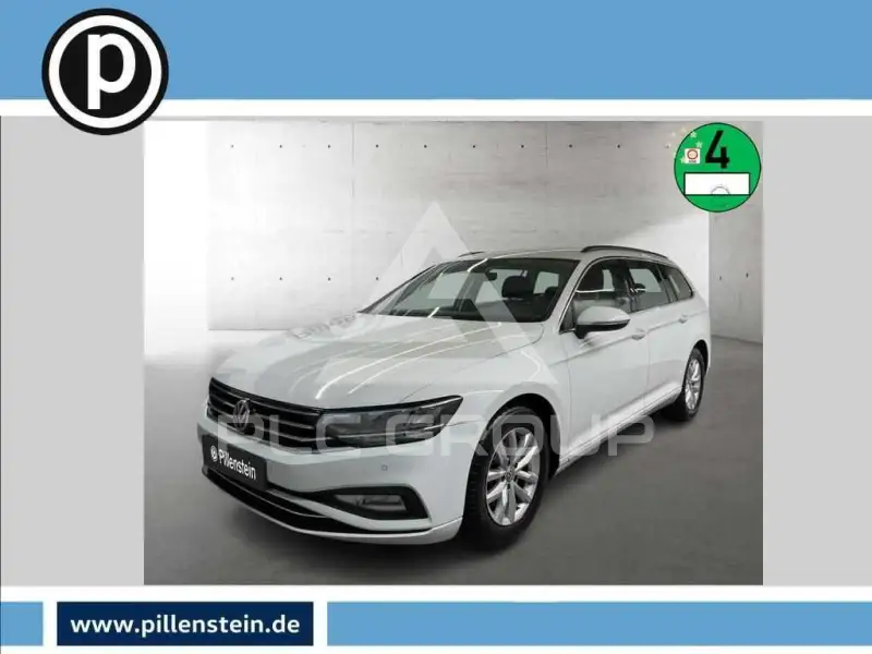 2020 Volkswagen Passat