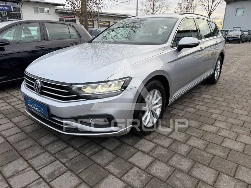 2020 Volkswagen Passat