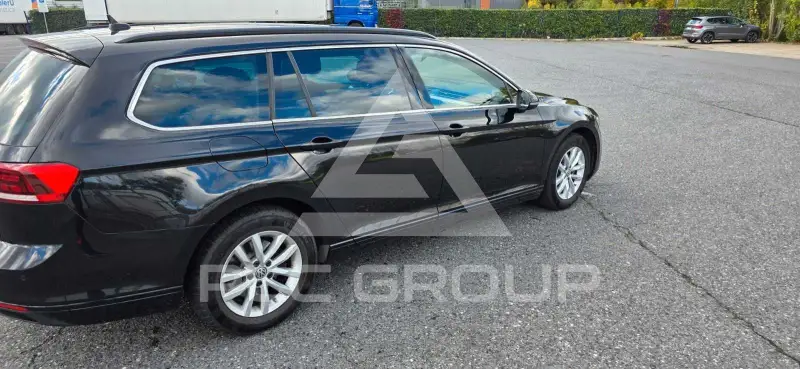 2020 Volkswagen Passat