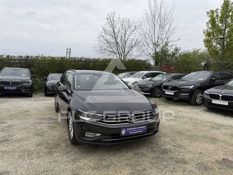 2020 Volkswagen Passat