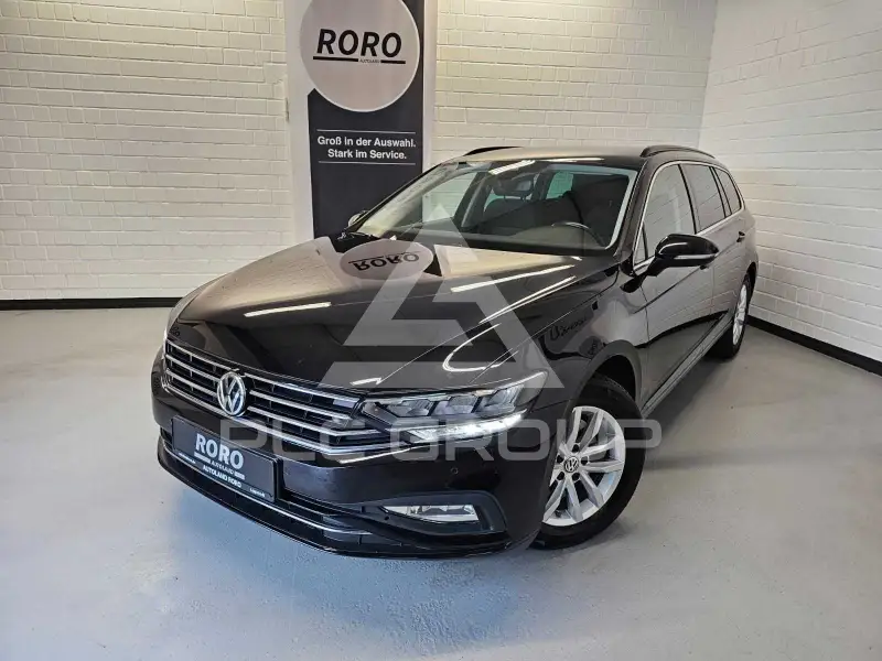 2020 Volkswagen Passat