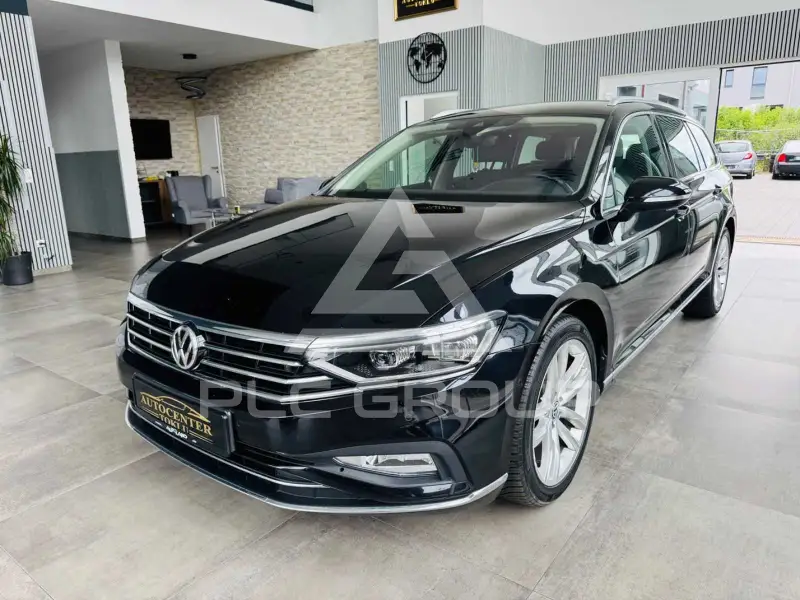 2020 Volkswagen Passat