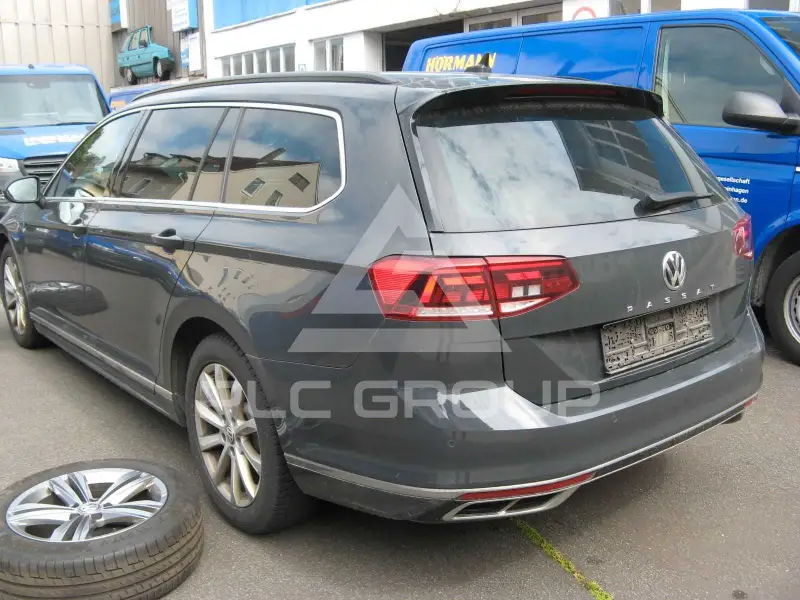 2020 Volkswagen Passat