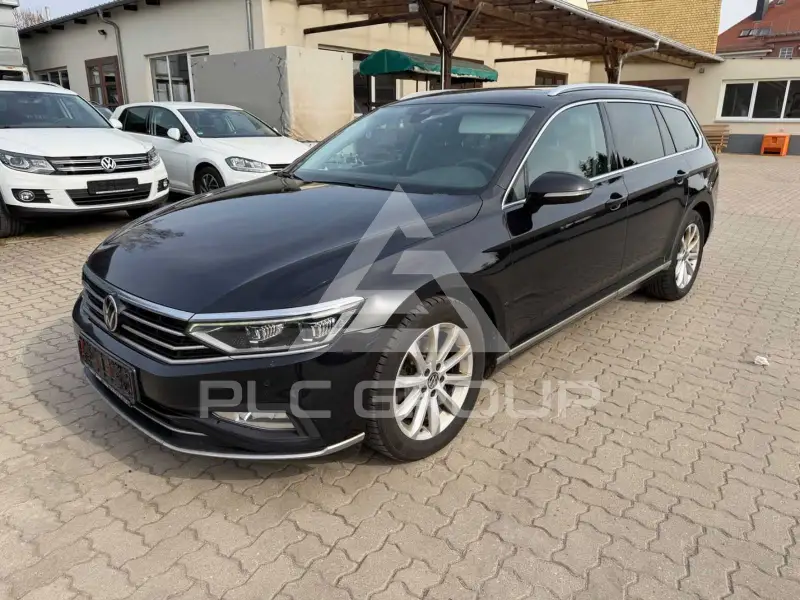 2020 Volkswagen Passat