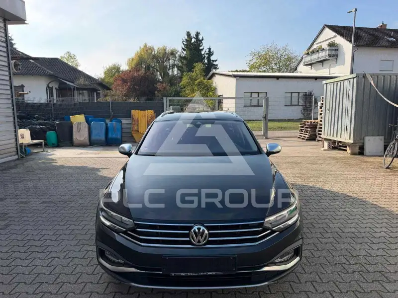 2020 Volkswagen Passat