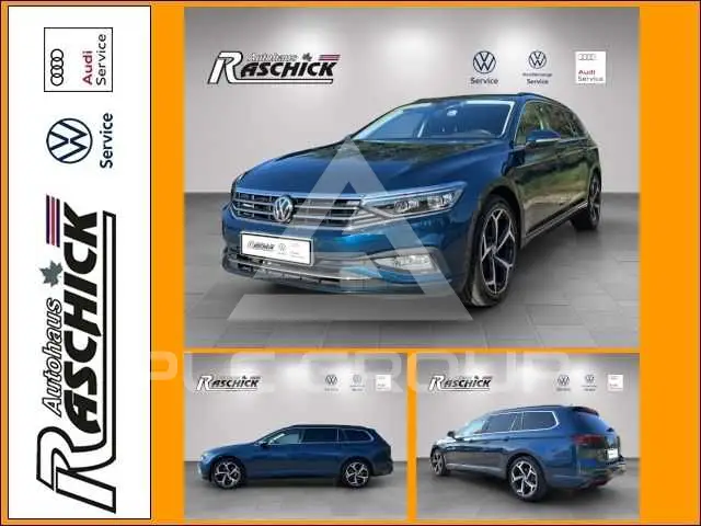 2020 Volkswagen Passat