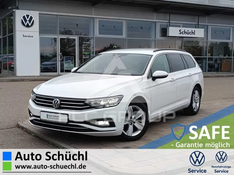 2020 Volkswagen Passat