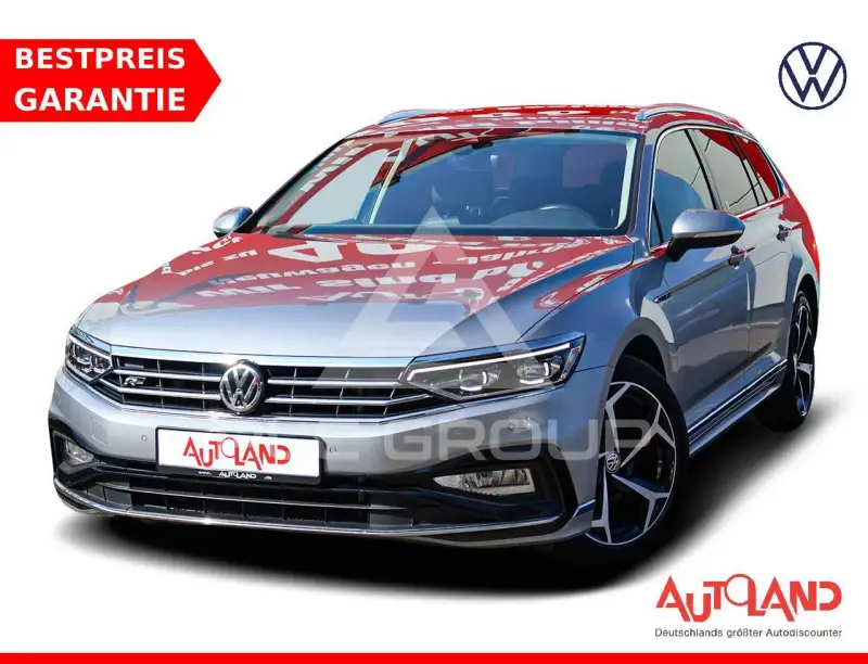 2020 Volkswagen Passat