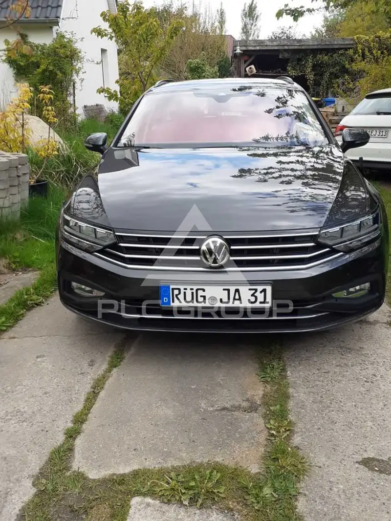 2020 Volkswagen Passat
