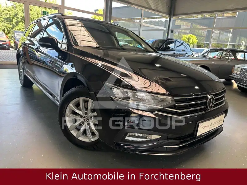2020 Volkswagen Passat