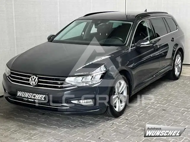2020 Volkswagen Passat