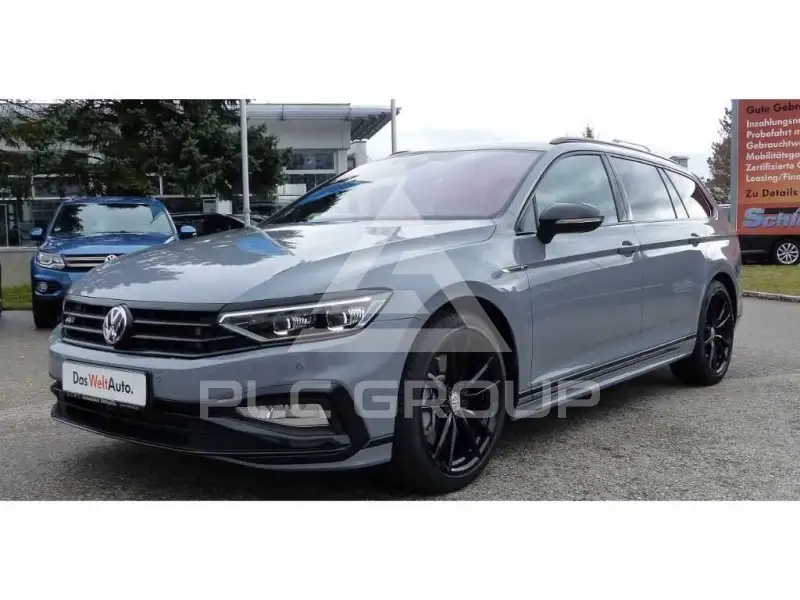 2020 Volkswagen Passat