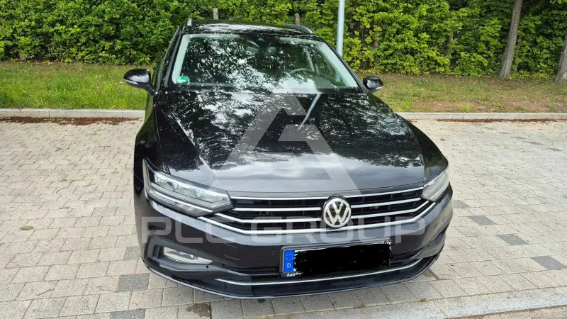 2020 Volkswagen Passat