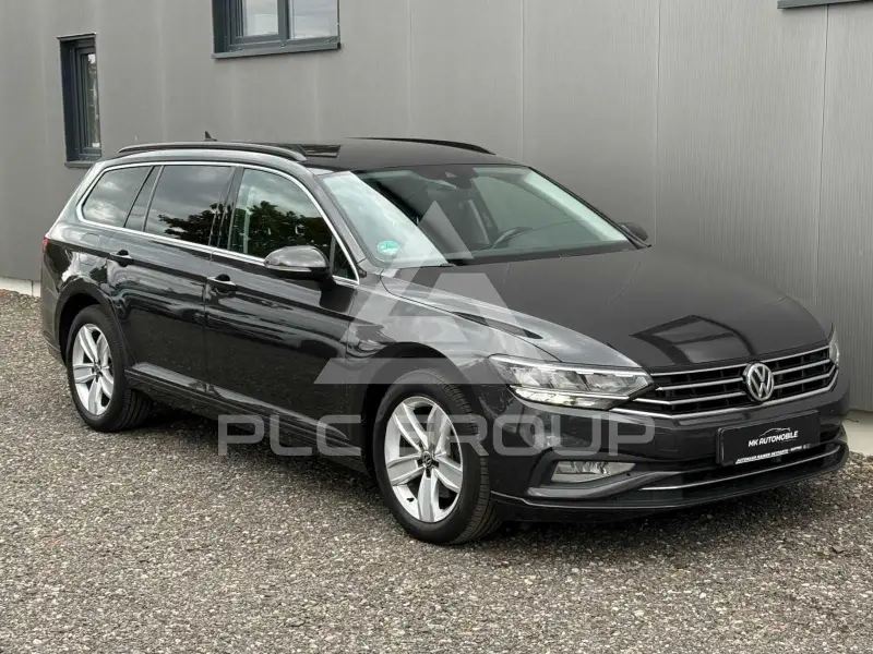2020 Volkswagen Passat