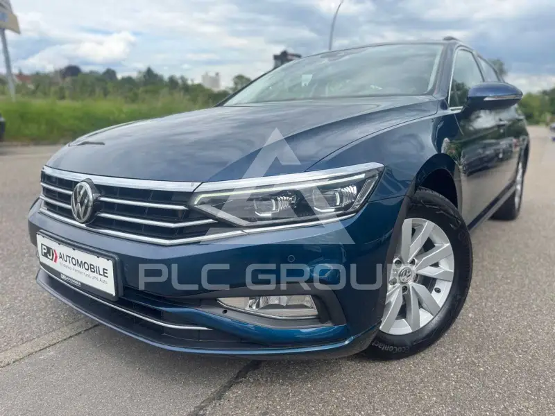 2020 Volkswagen Passat