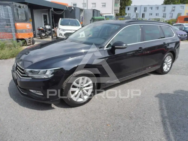 2020 Volkswagen Passat