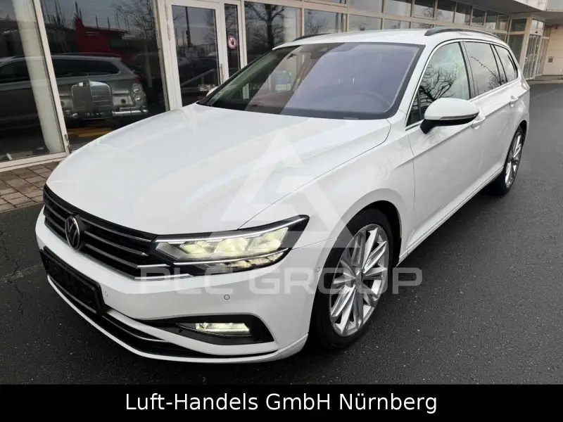 2020 Volkswagen Passat