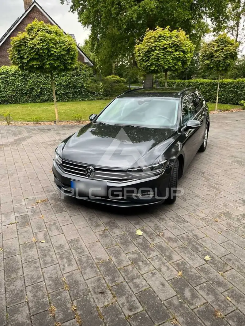 2020 Volkswagen Passat