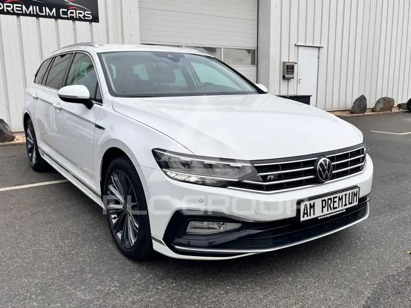 2020 Volkswagen Passat