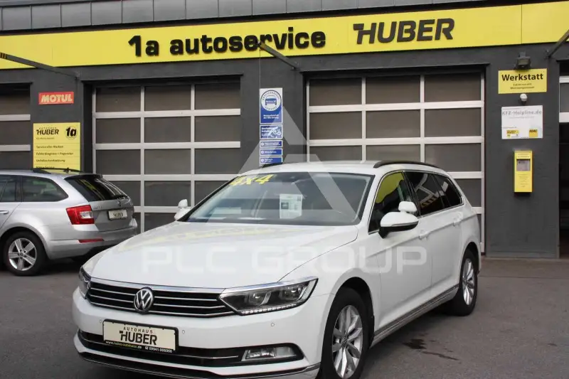 2020 Volkswagen Passat