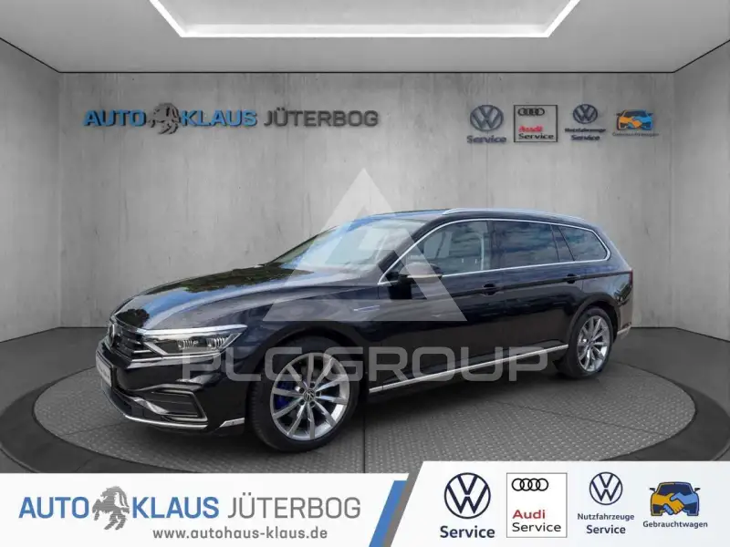 2020 Volkswagen Passat