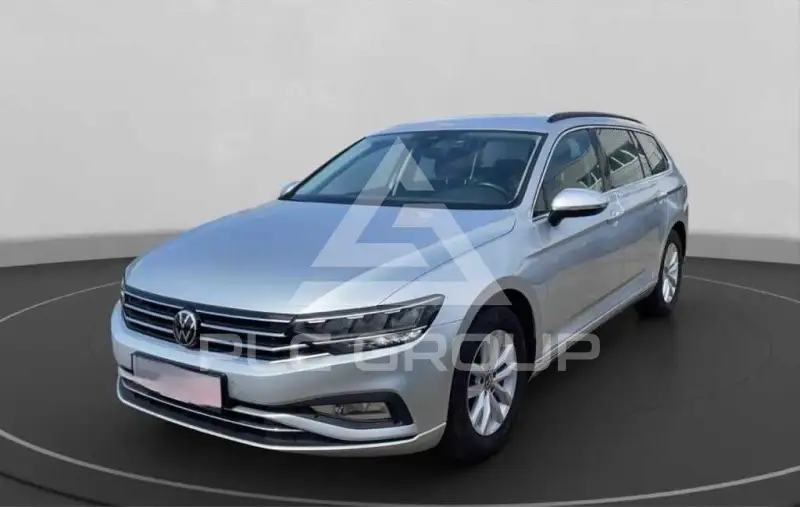 2020 Volkswagen Passat