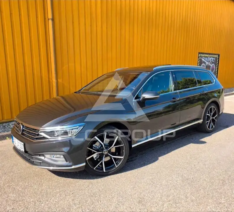 2020 Volkswagen Passat