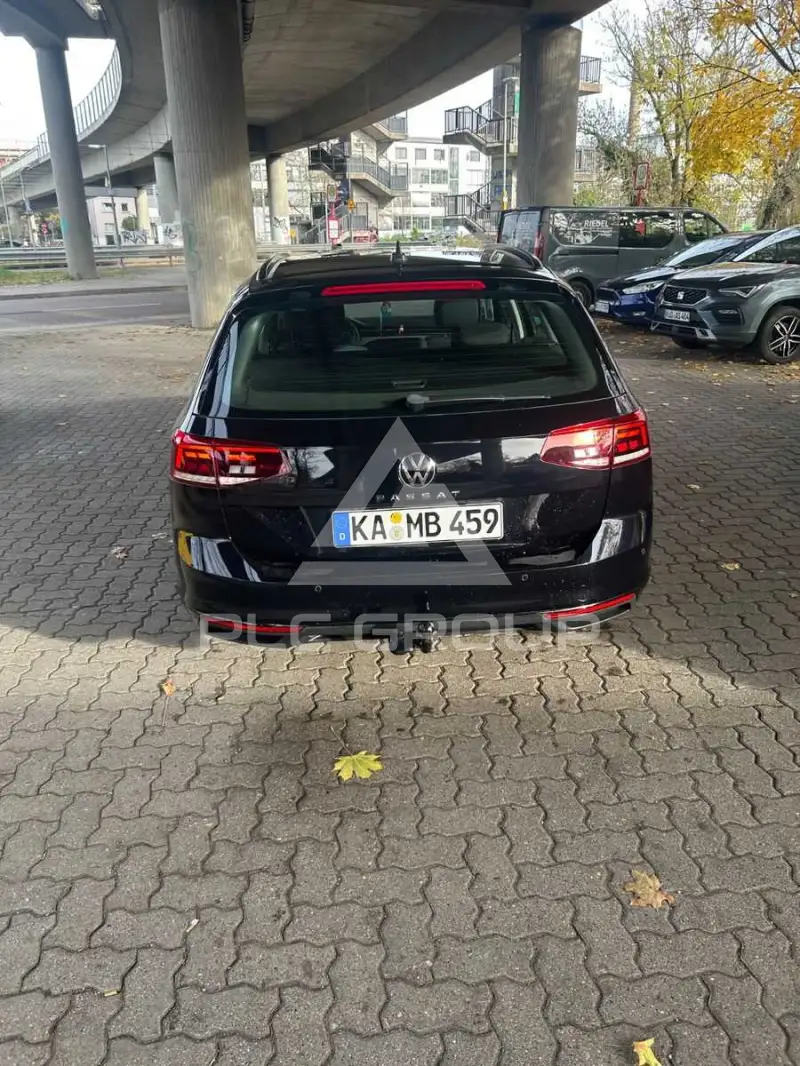 2020 Volkswagen Passat